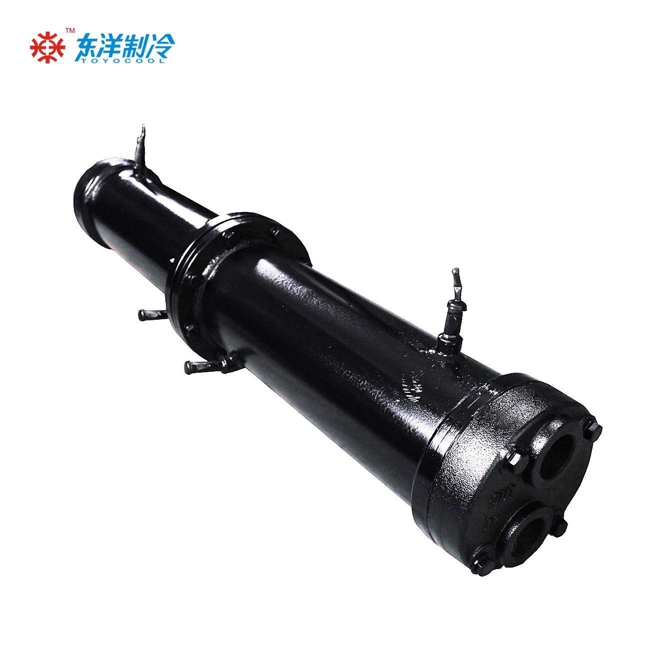 东洋冷凝器广东品牌冷凝器东洋TYS-15壳管列管式冷凝器