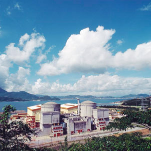 大亚湾核电站 选择东洋制冷设备
